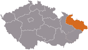 Ostrava a moravskoslezský kraj